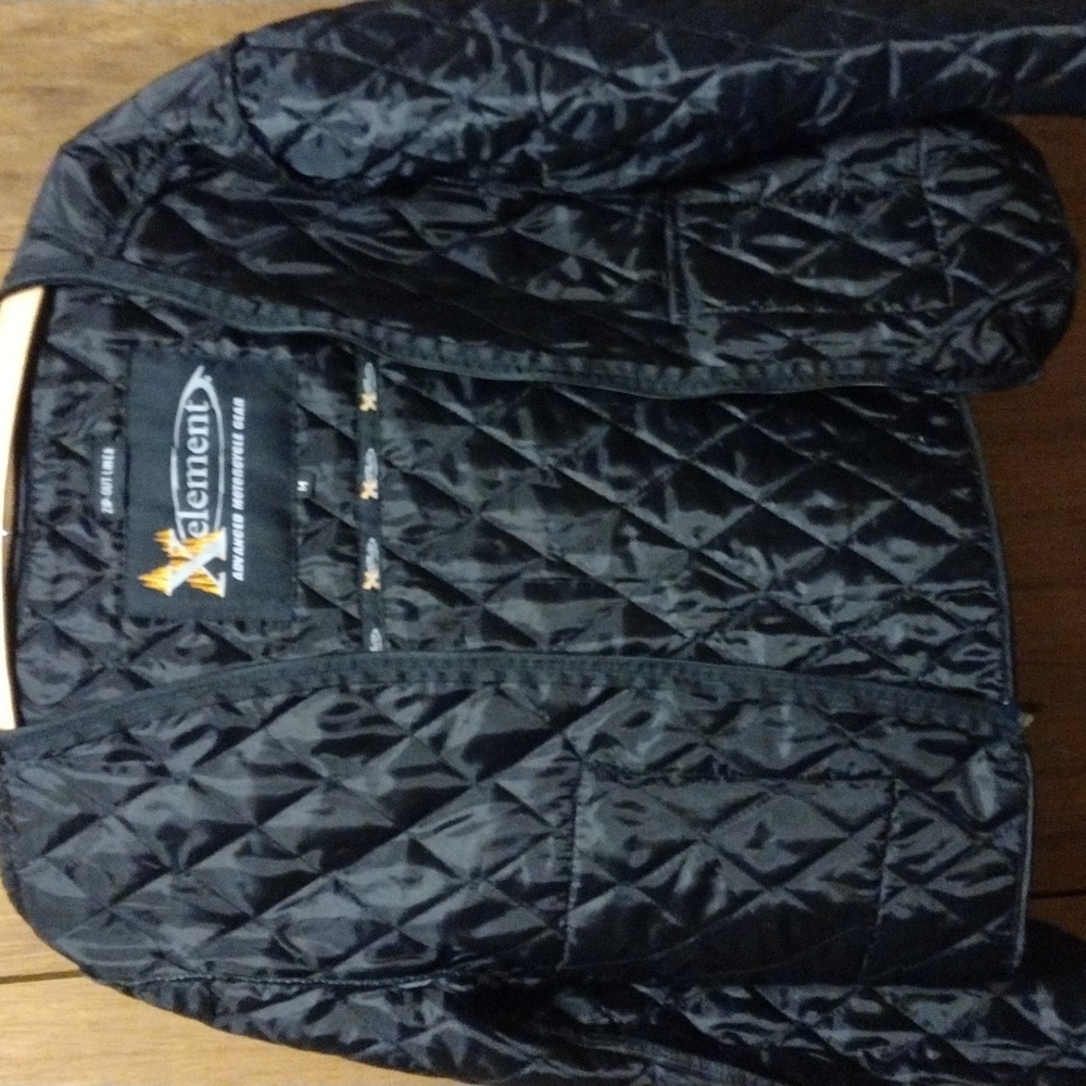 Motorcycle Jacket - Picture 10 of 10